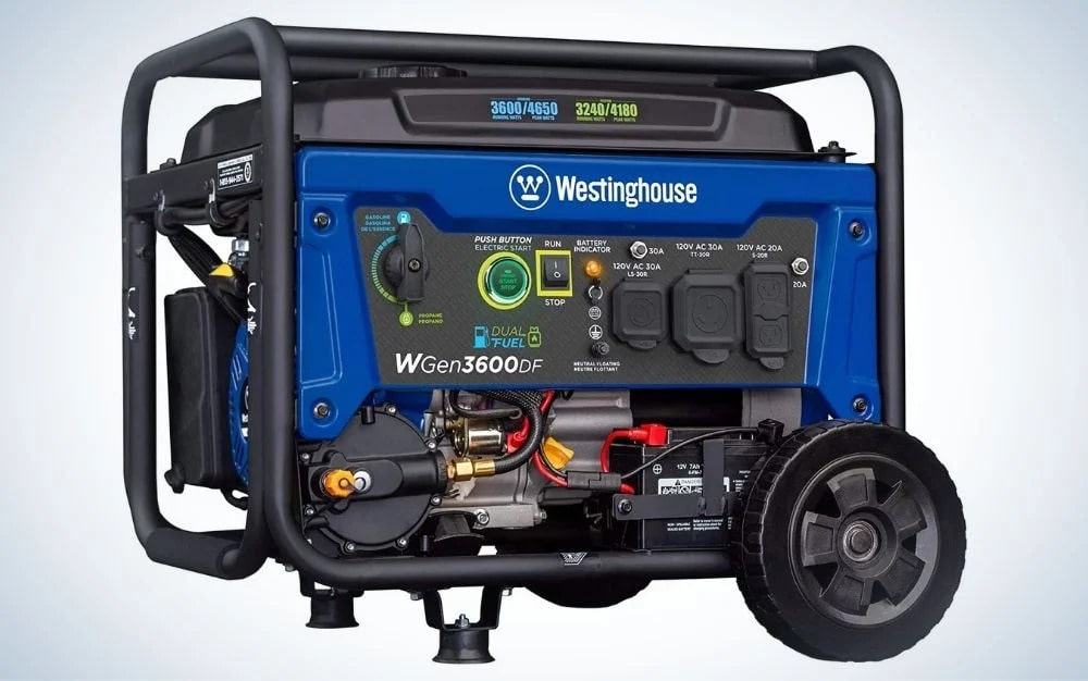 How to choose the best portable generator